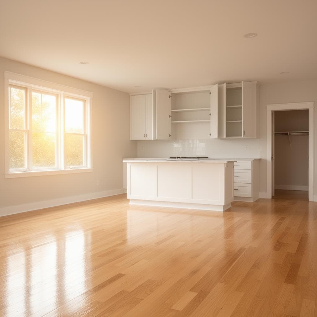 Commercial cleaning service - flexible recurring office schedule support